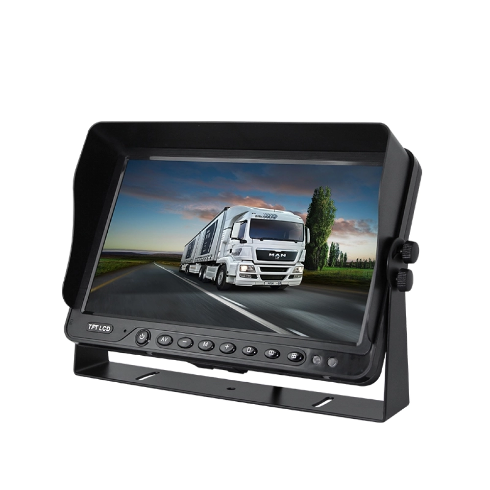 10.1 inch In-Car LCD Rearview Monitor (SF-1015SGD)