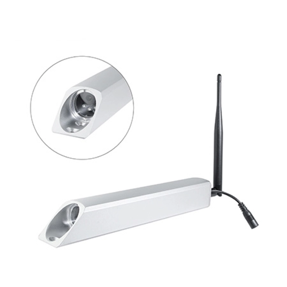 2.4G digital wireless forklift camera with optional 4800mA battery (SF-3519)