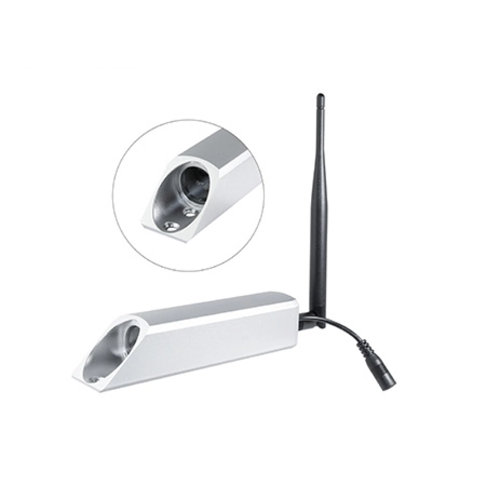 2.4G digital wireless forklift camera with optional 4800mA battery (SF-3518)