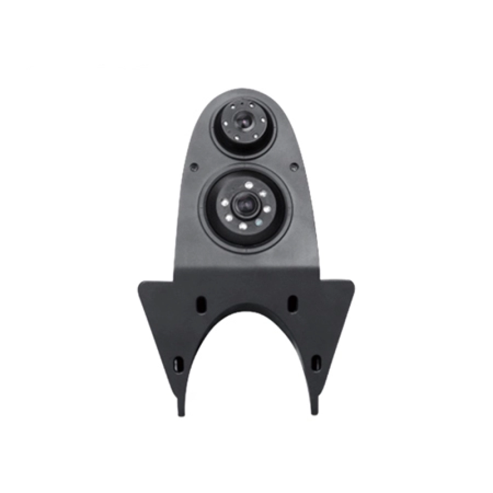 Waterproof rearview and side-view wide-angle camera (SF-9088V)