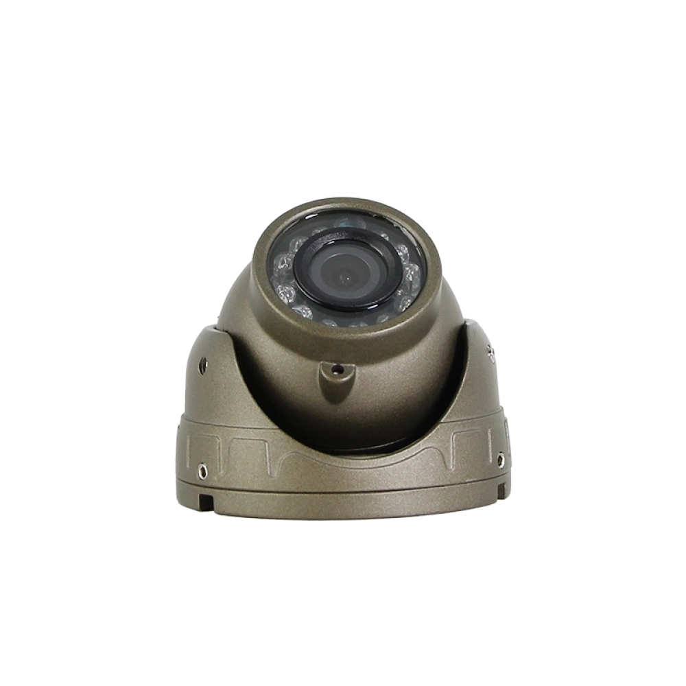 Waterproof rearview and side-view wide-angle camera (SF-9831)