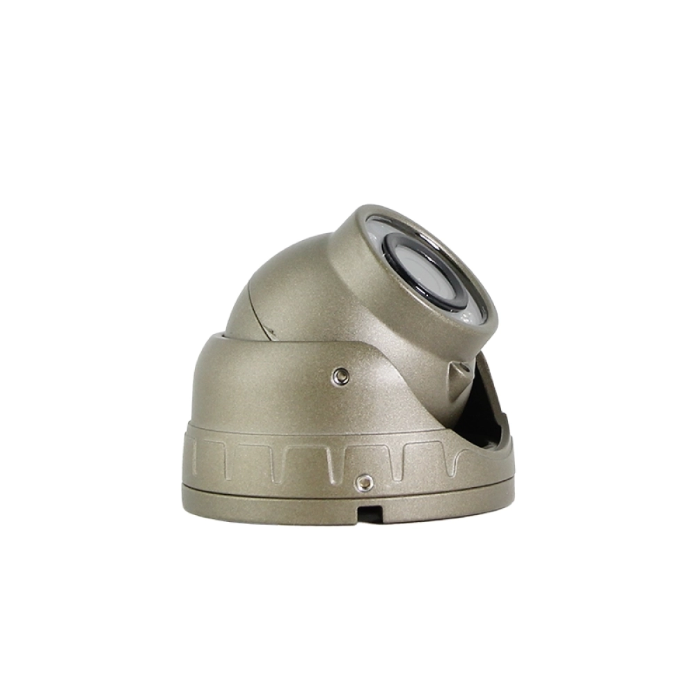 Waterproof rearview and side-view wide-angle camera (SF-9831)