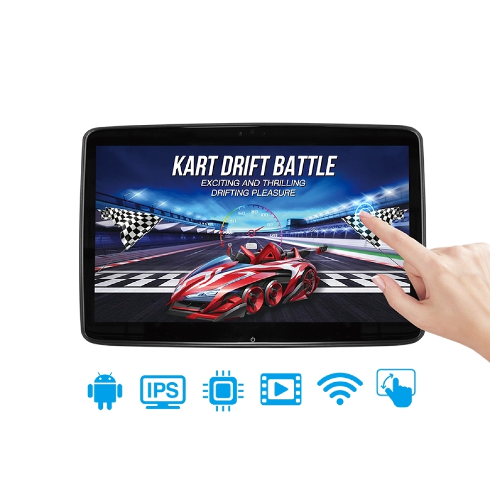 Entertainment Video Headrest Monitor（SF-1168）