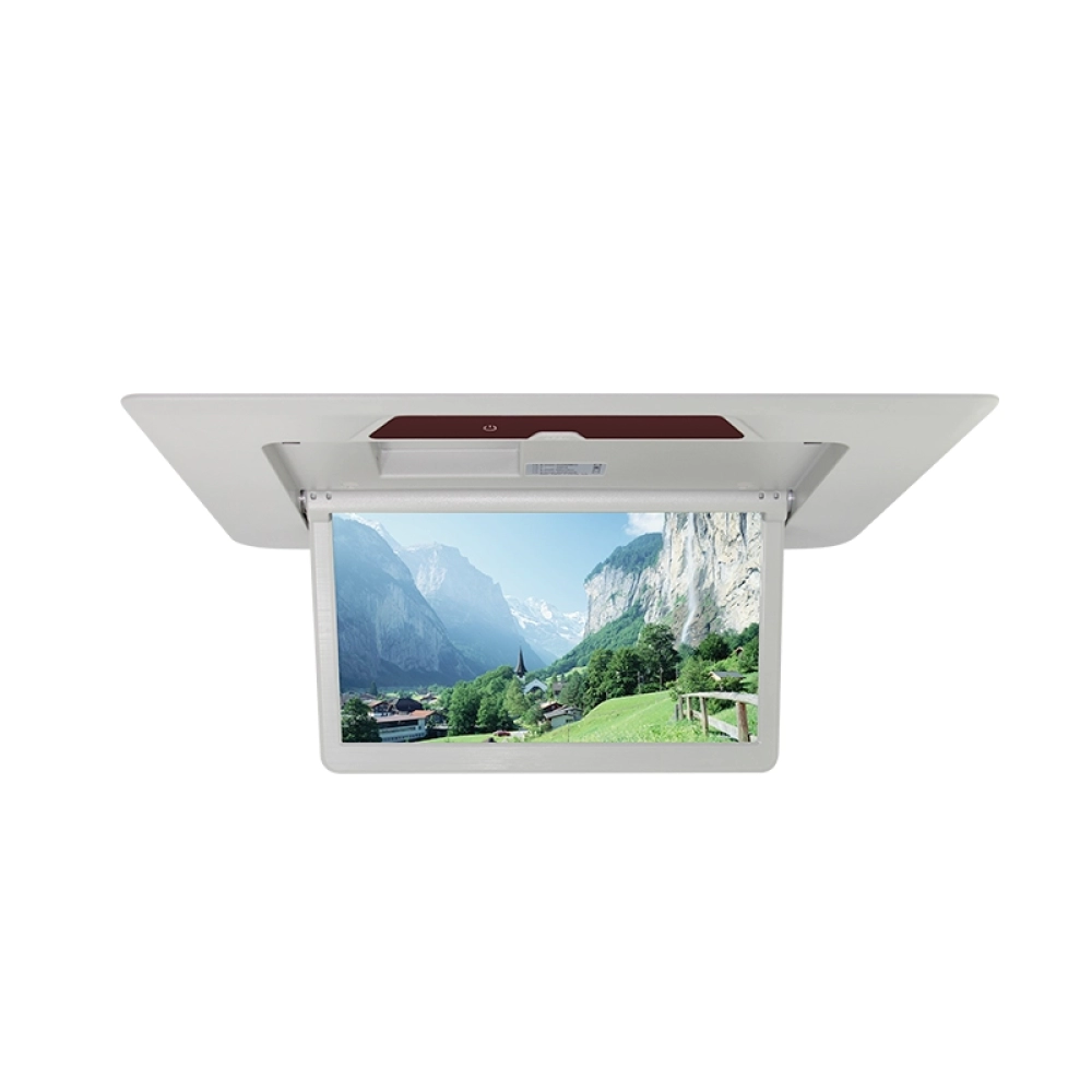 Alphard Motorized 13.3 inch Car Roof Multimedia Monitor