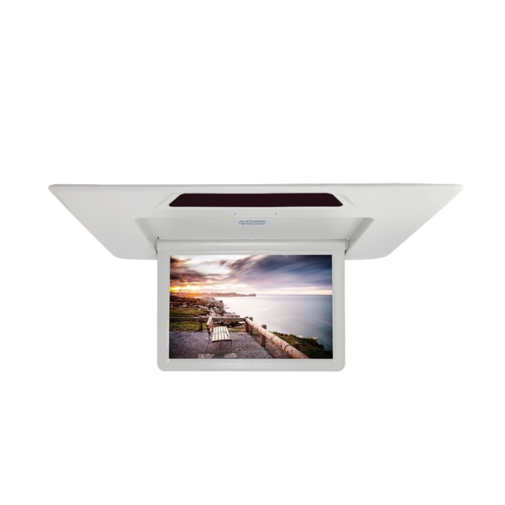 Alphard Motorized 12.1 inch Car Roof Multimedia Monitor