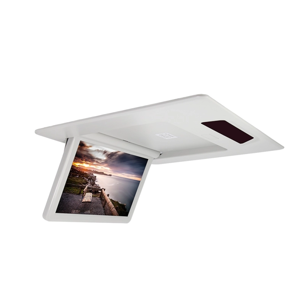 Alphard Motorized 12.1 inch Car Roof Multimedia Monitor