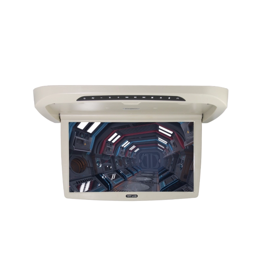 19 inch Bus Roof-mounted Multimedia Entertainment System（SF-1988）
