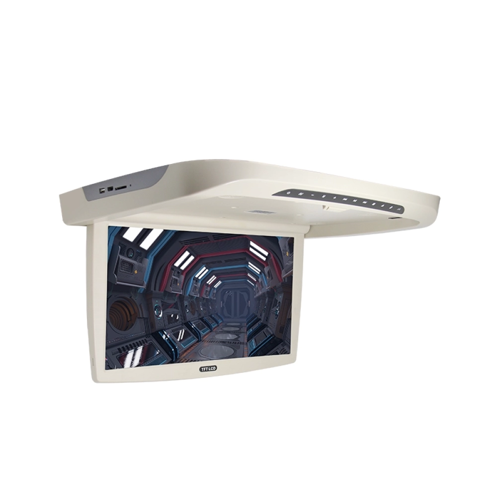 19 inch Bus Roof-mounted Multimedia Entertainment System（SF-1988）