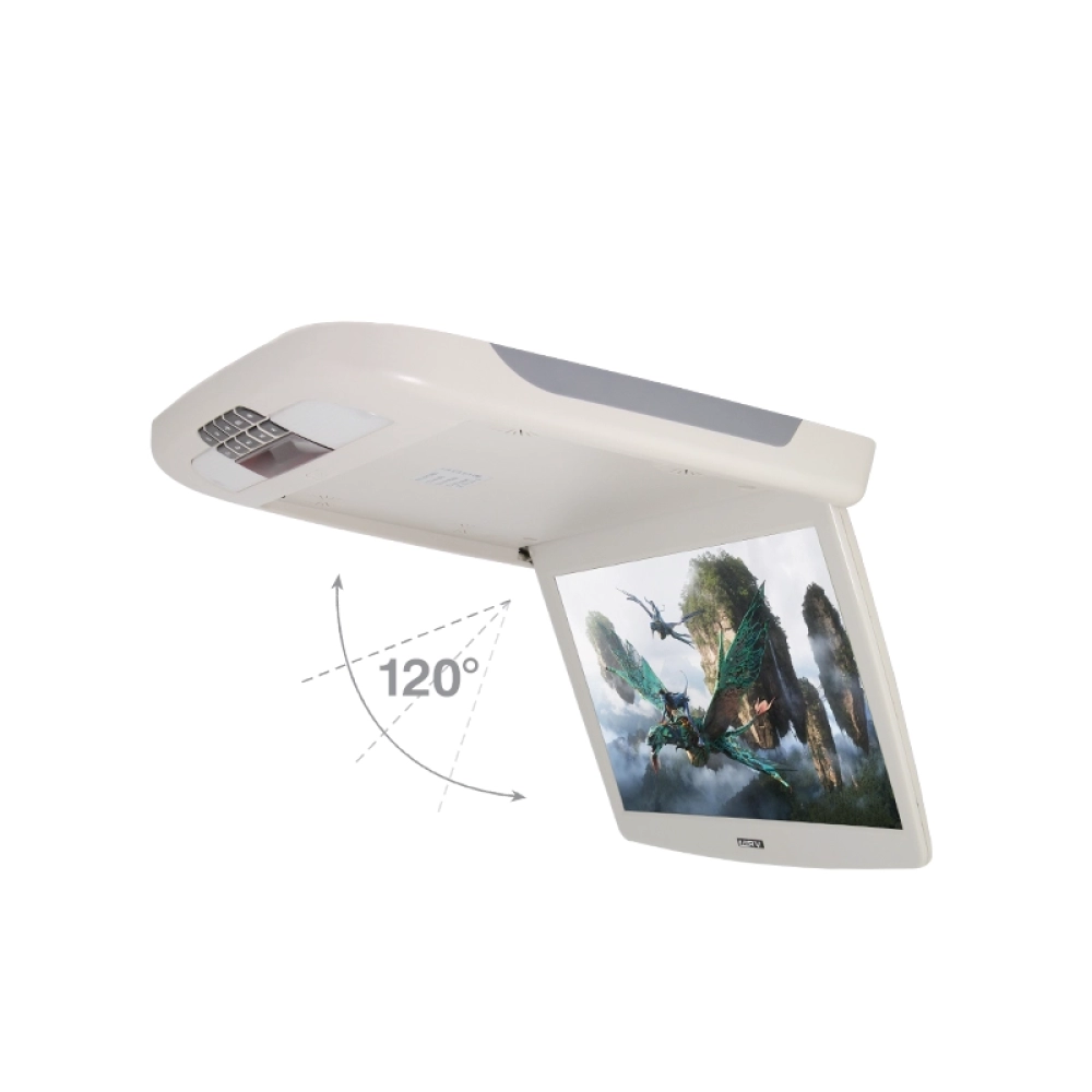 13.3 inch Car Roof Multimedia Monitor（SF-1358）