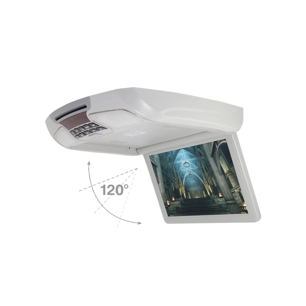 12.1 inch Car Roof Multimedia Monitor（SF-1218）