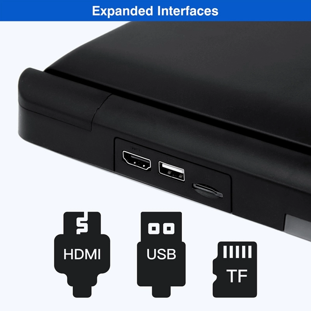 17.3 inch Car Roof Multimedia Monitor（SF-1735）