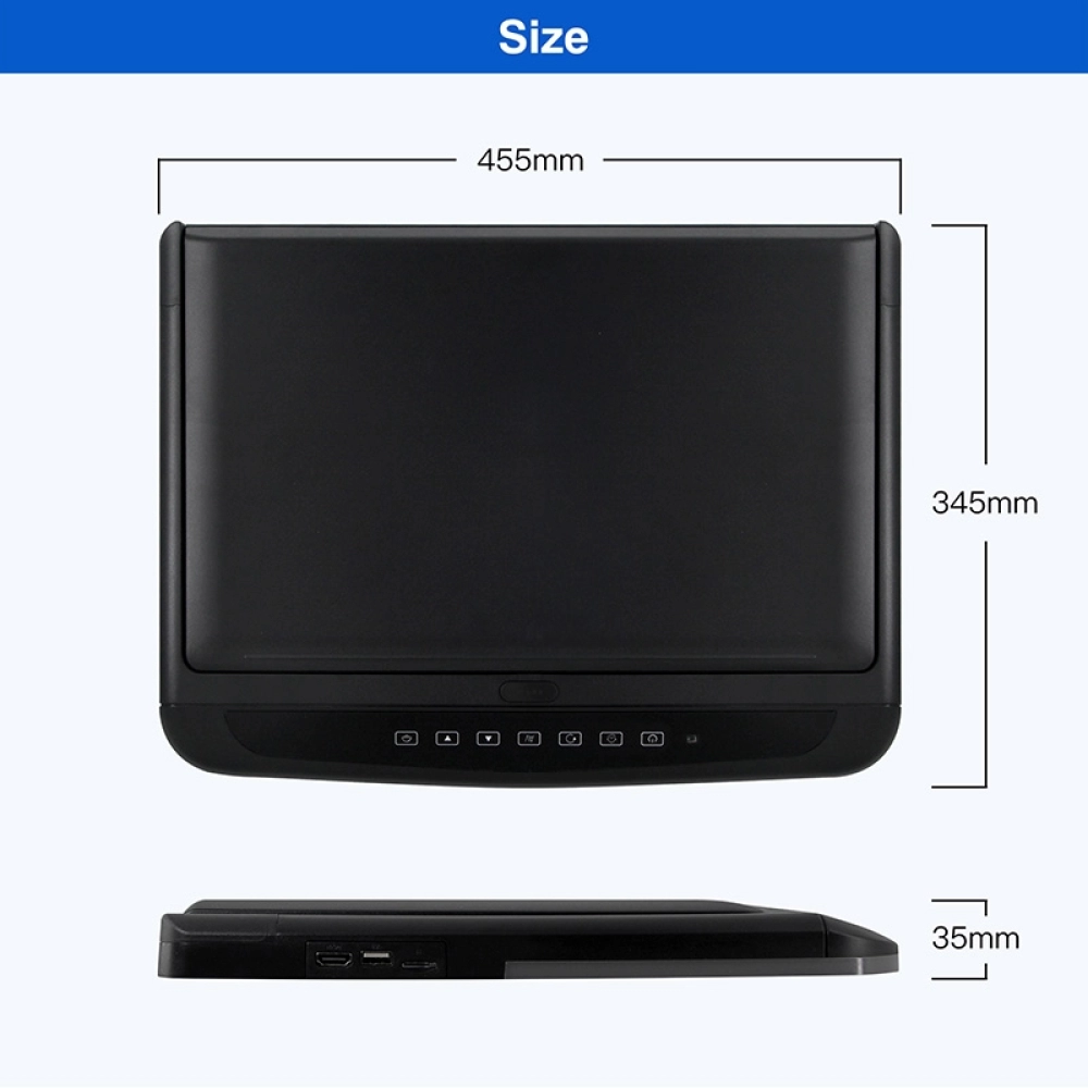 17.3 inch Car Roof Multimedia Monitor（SF-1735）