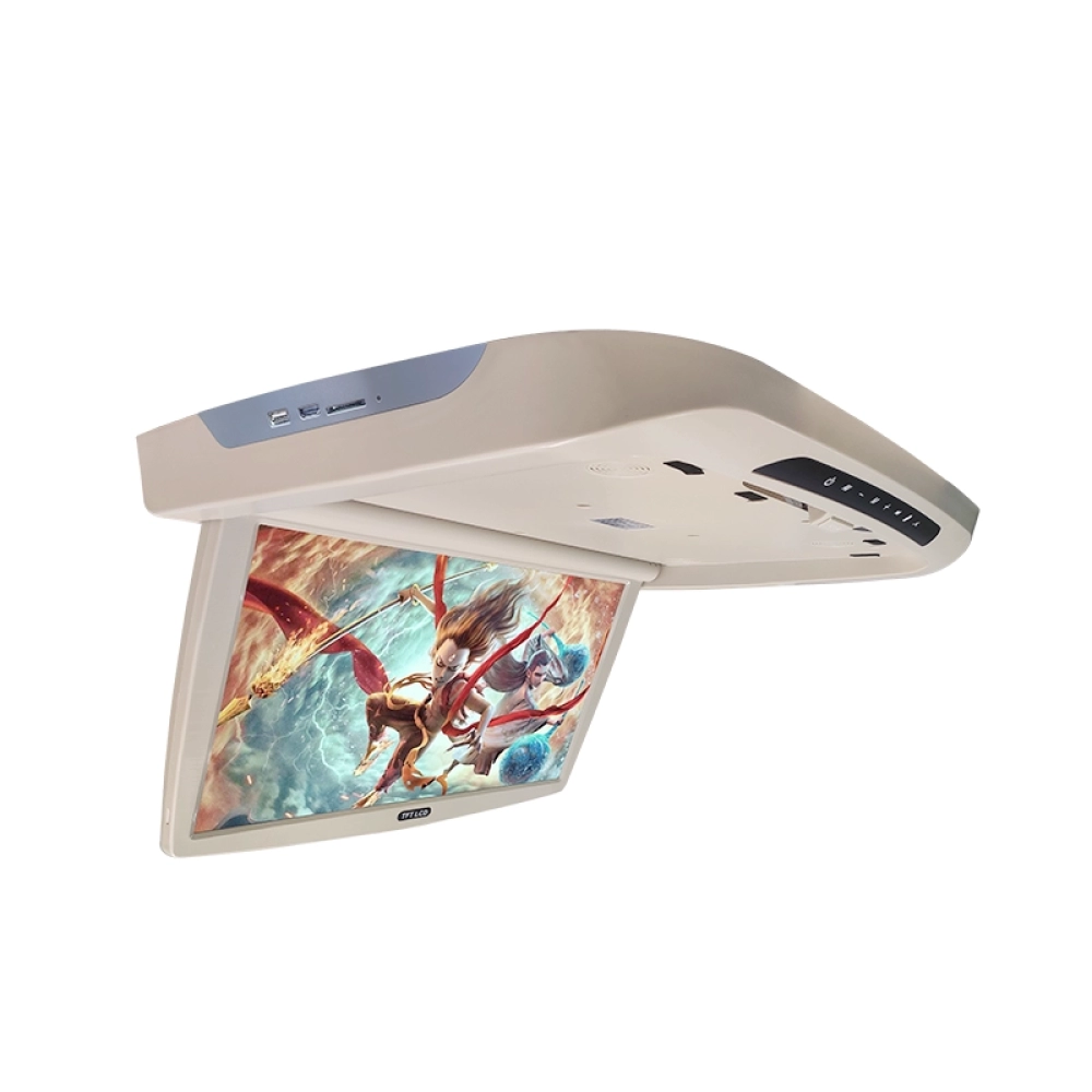 19 inch Bus Roof-mounted Multimedia Entertainment System（SF-1968）