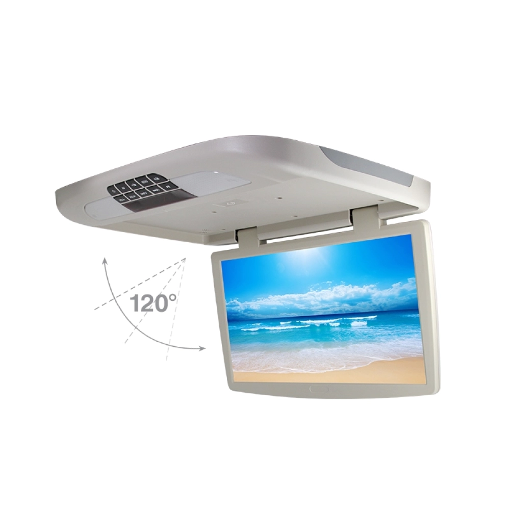18.5 inch Bus Roof-mounted Multimedia Entertainment System（SF-1858）