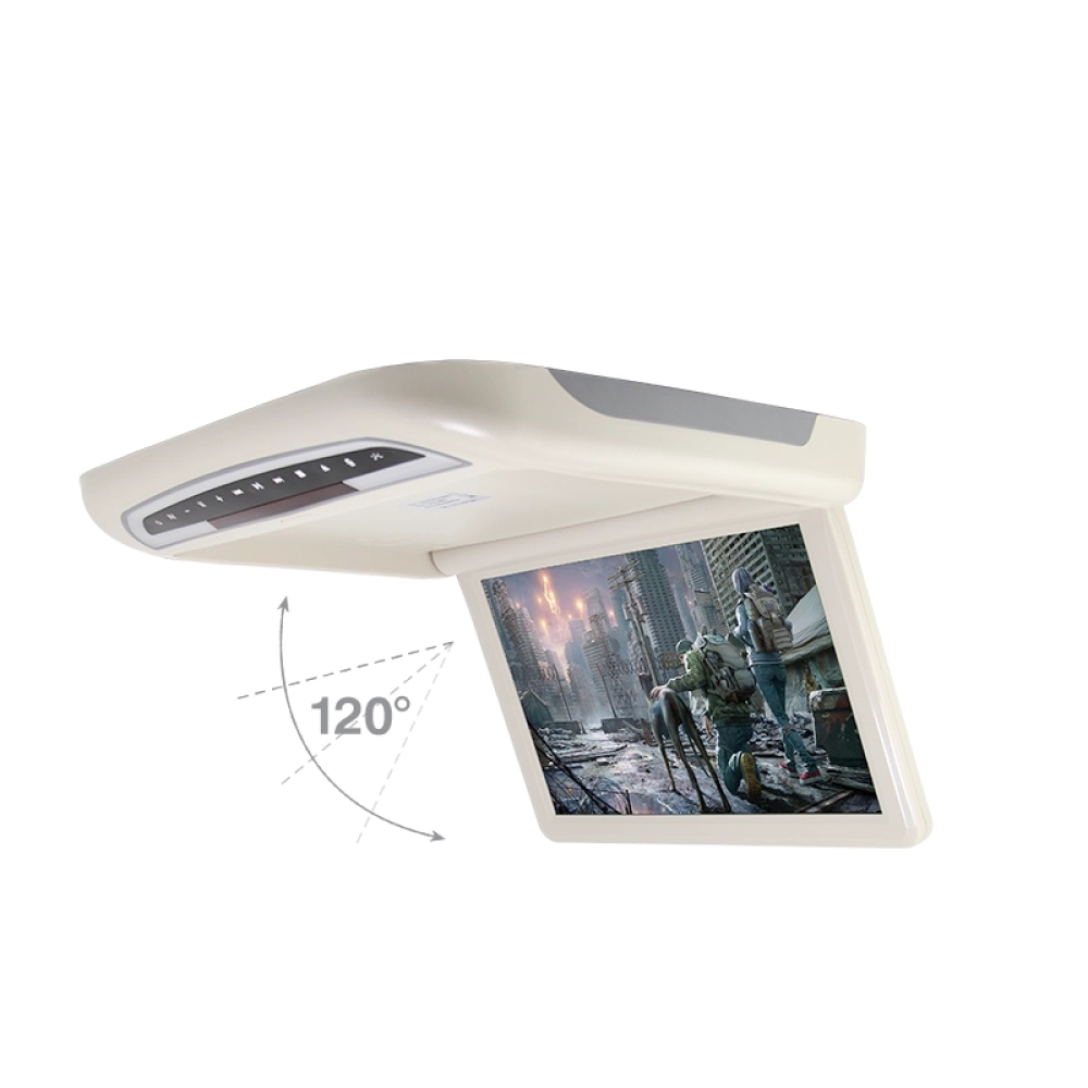 12.1 inch Car Roof Multimedia Monitor（SF-1268）