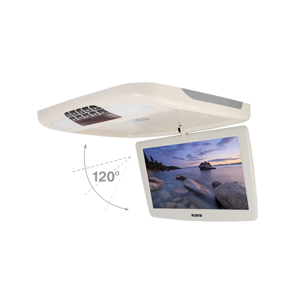 11.6 inch Car Roof Multimedia Monitor（SF-1258）
