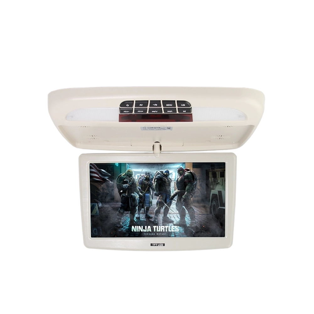 10.1 inch Car Roof Multimedia Monitor（SF-1058）