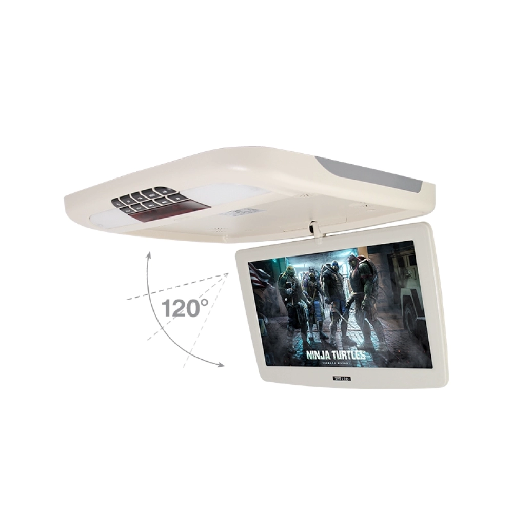 10.1 inch Car Roof Multimedia Monitor（SF-1058）