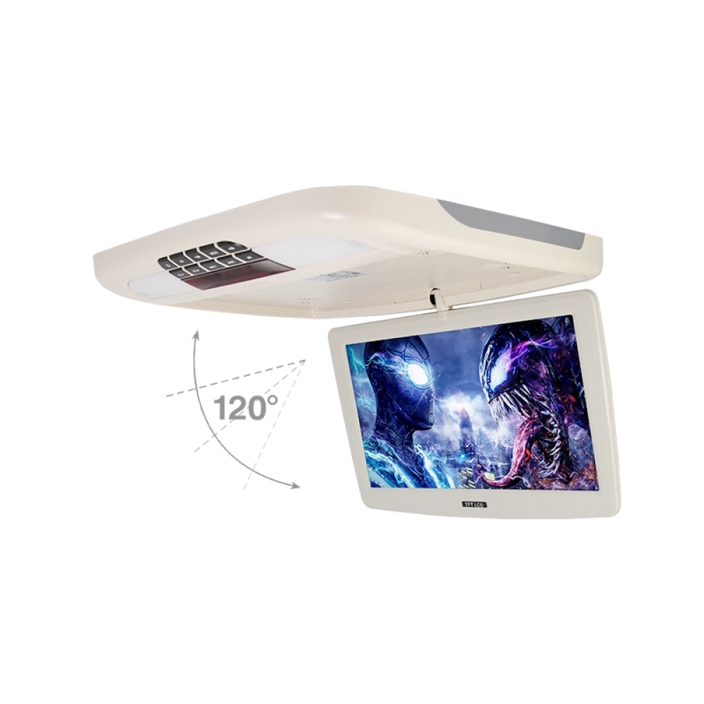 9 inch Car Roof Multimedia Monitor（SF-9158）