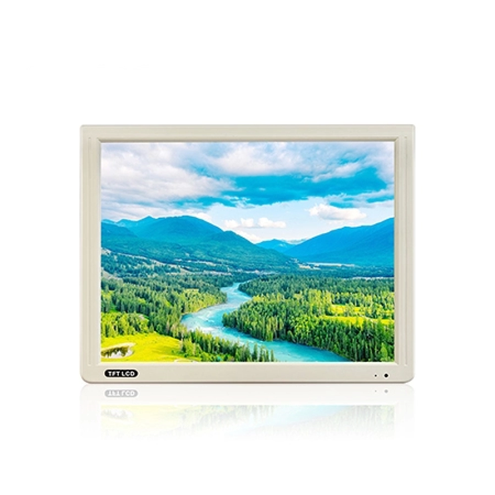 17 inch Multimedia Bus Wall Mounted Monitor（SF-1758）