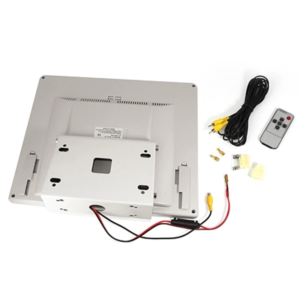 17 inch Multimedia Bus Wall Mounted Monitor（SF-1758）